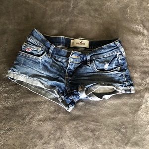 Hollister shorts